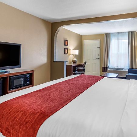 Comfort Inn Biltmore West Ашвил Екстериор снимка