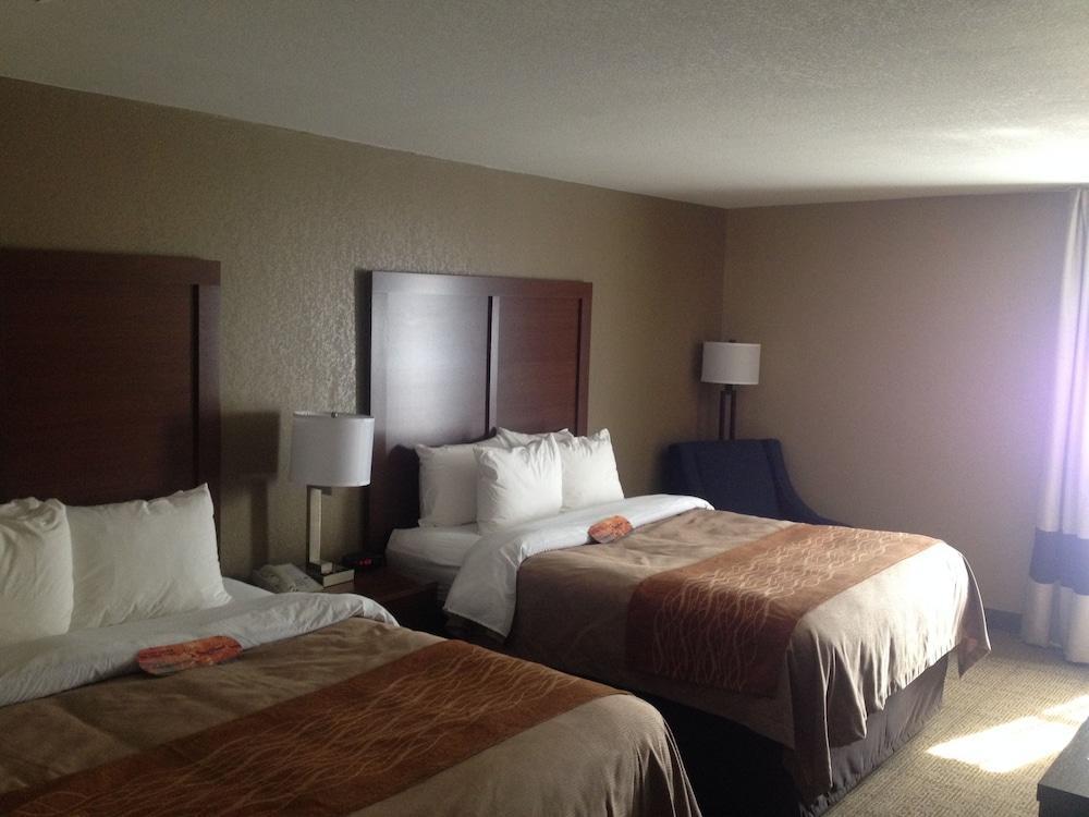 Comfort Inn Biltmore West Ашвил Екстериор снимка