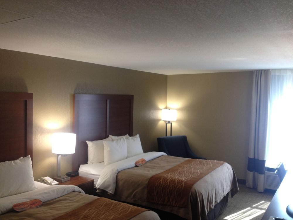 Comfort Inn Biltmore West Ашвил Екстериор снимка
