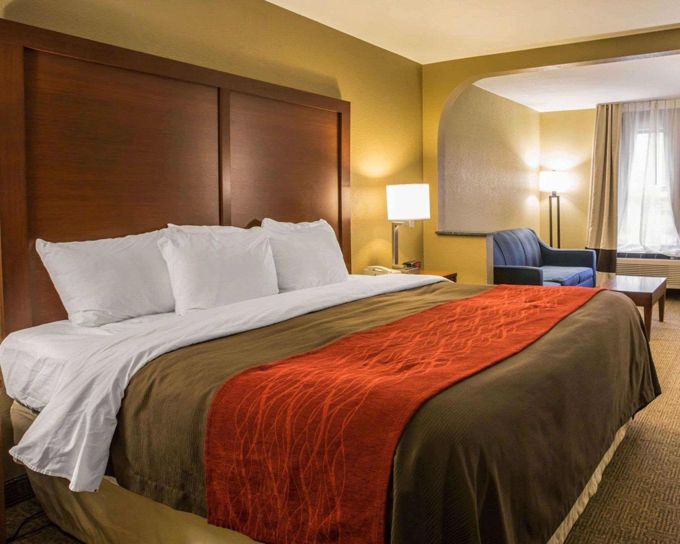 Comfort Inn Biltmore West Ашвил Екстериор снимка