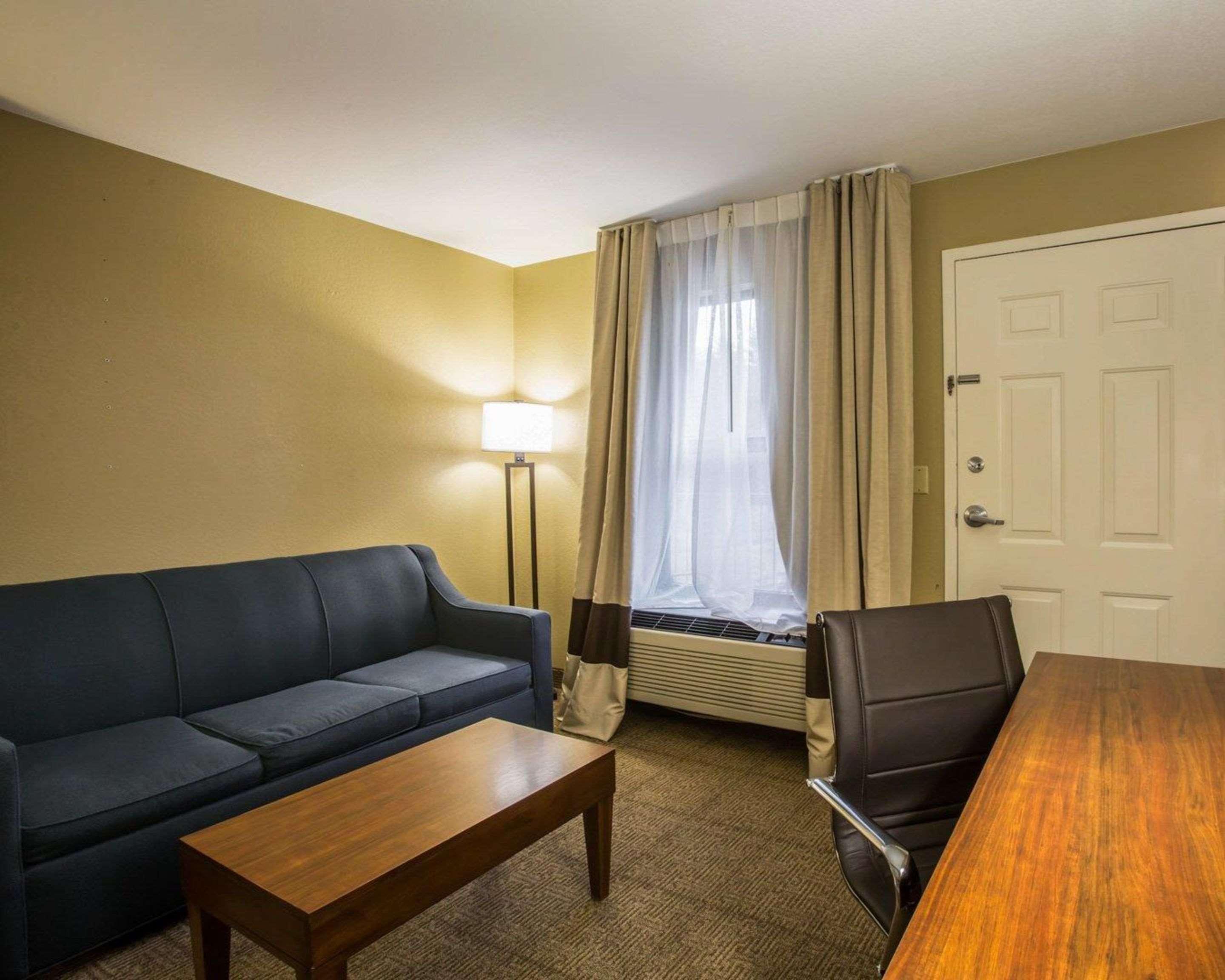 Comfort Inn Biltmore West Ашвил Екстериор снимка