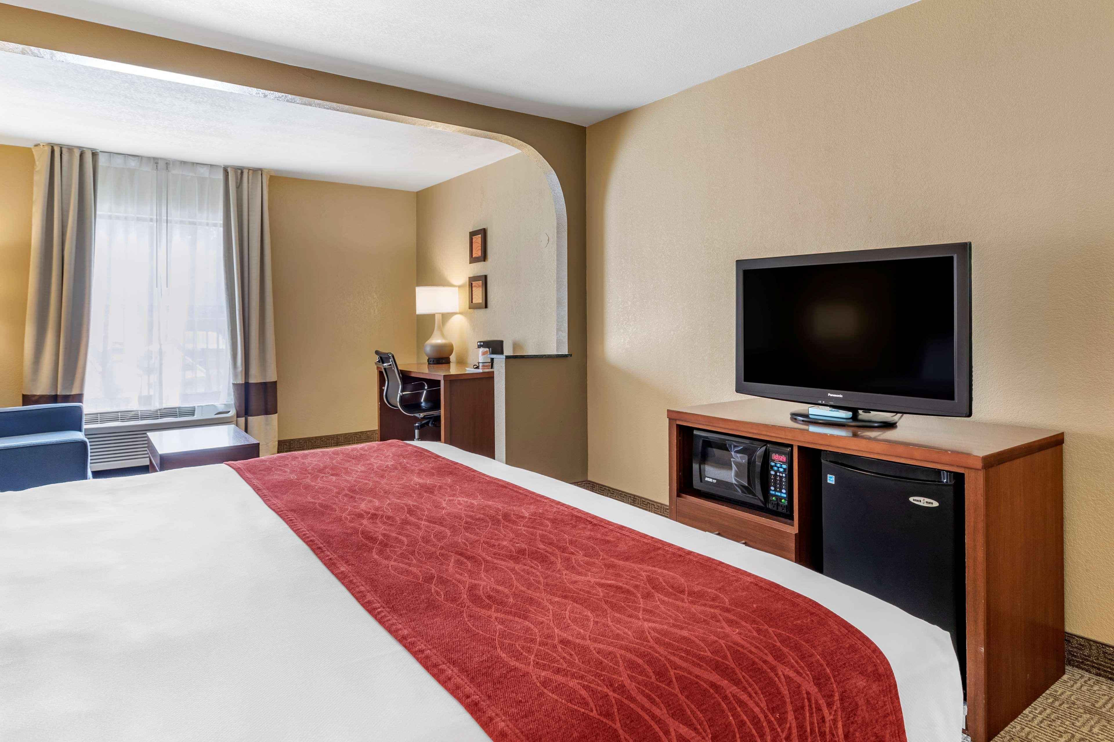 Comfort Inn Biltmore West Ашвил Екстериор снимка