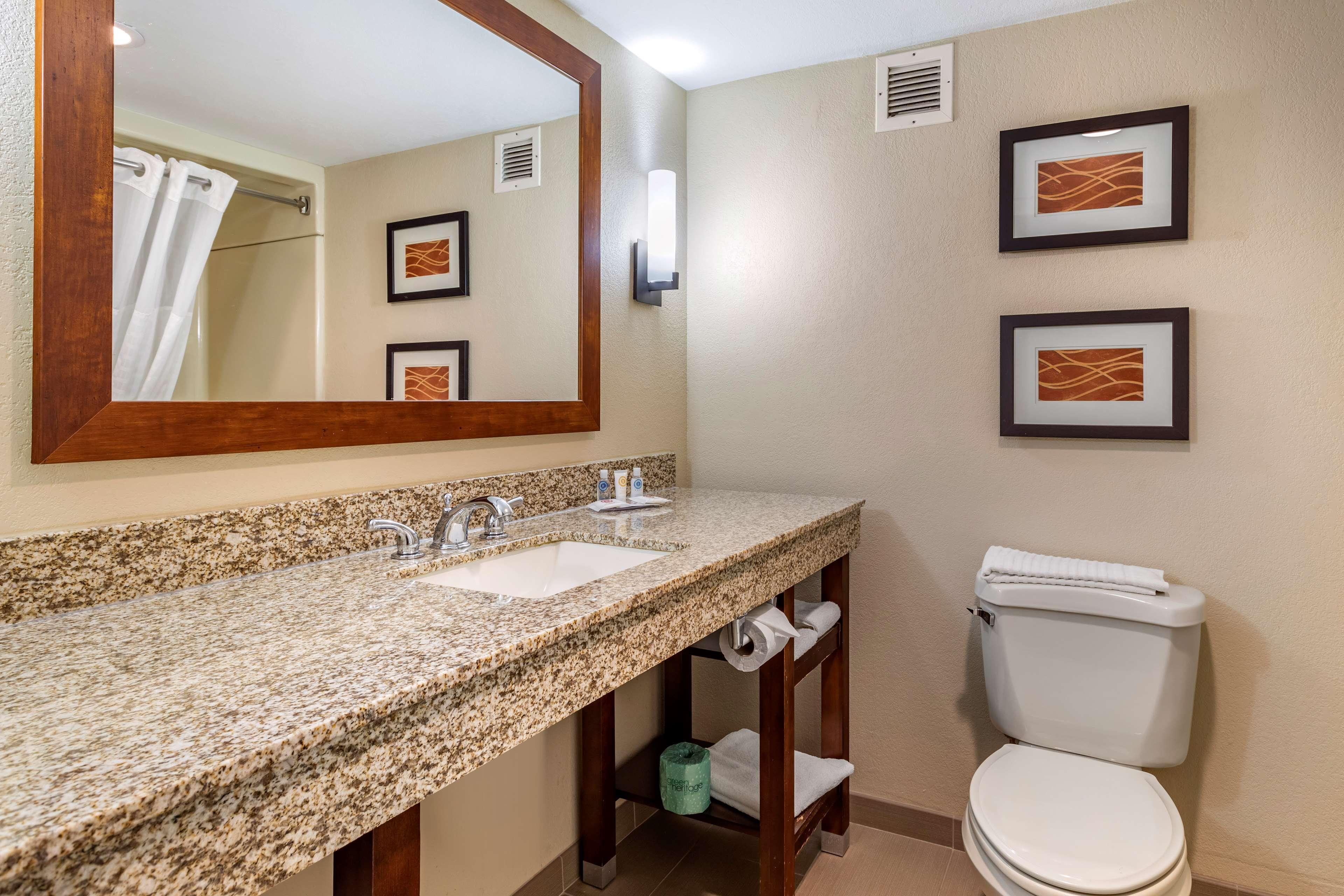 Comfort Inn Biltmore West Ашвил Екстериор снимка