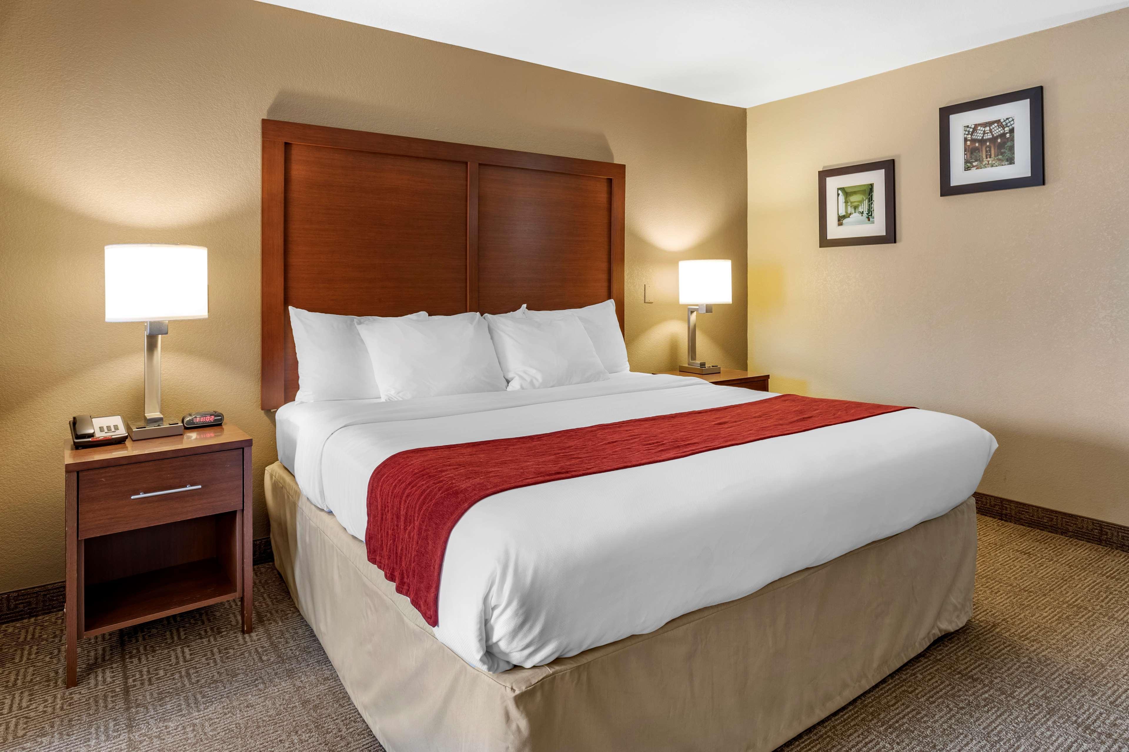 Comfort Inn Biltmore West Ашвил Екстериор снимка