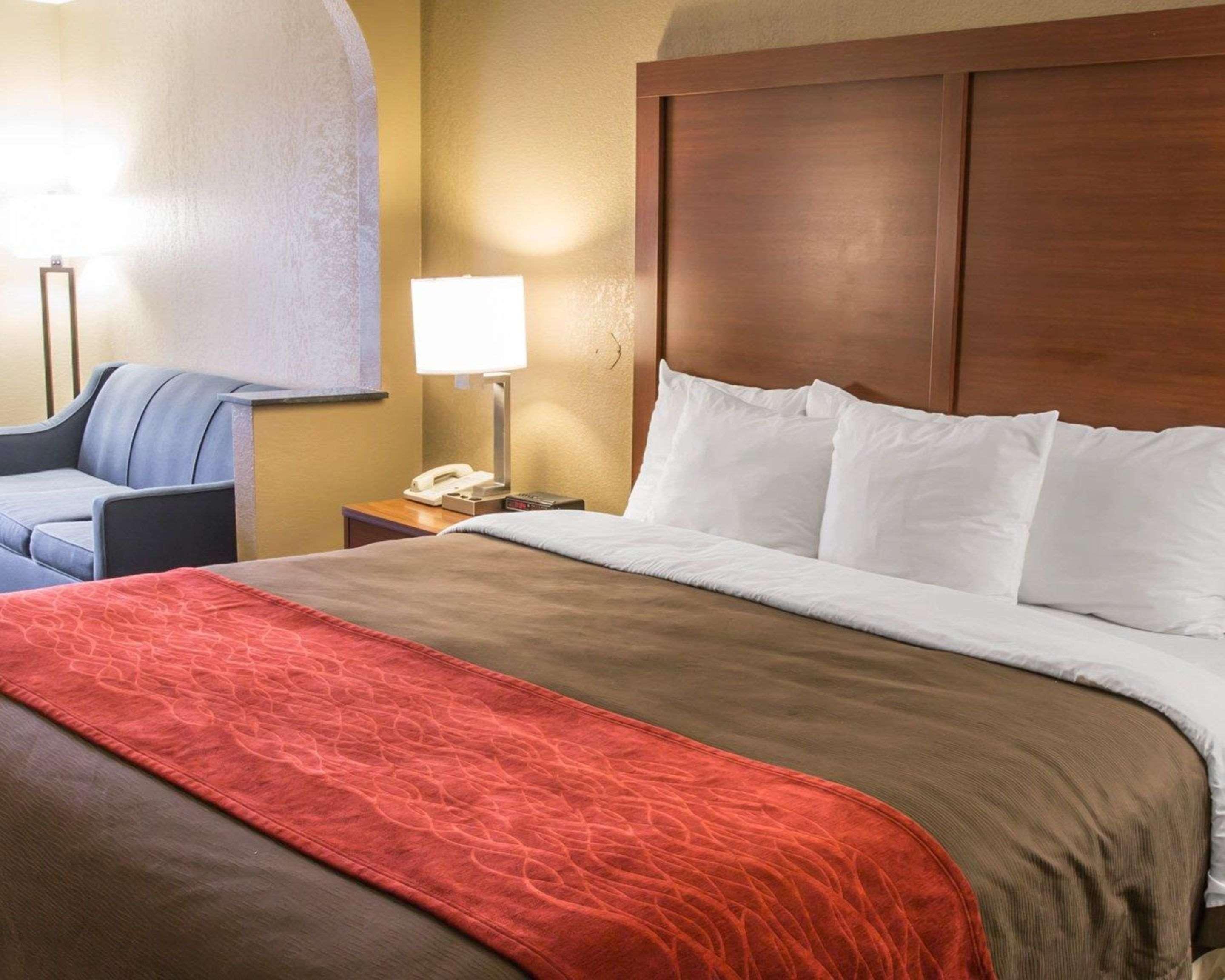 Comfort Inn Biltmore West Ашвил Екстериор снимка