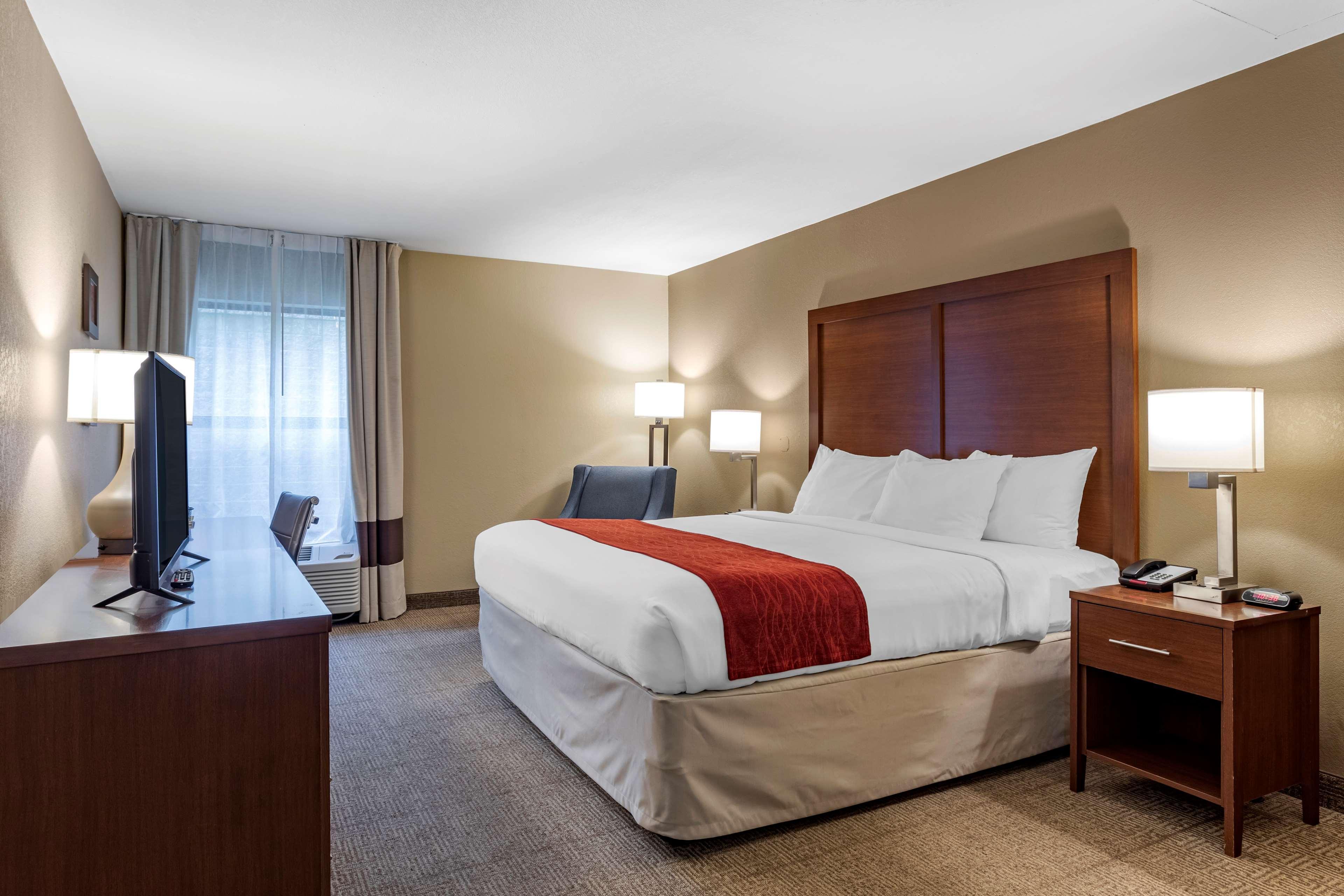 Comfort Inn Biltmore West Ашвил Екстериор снимка