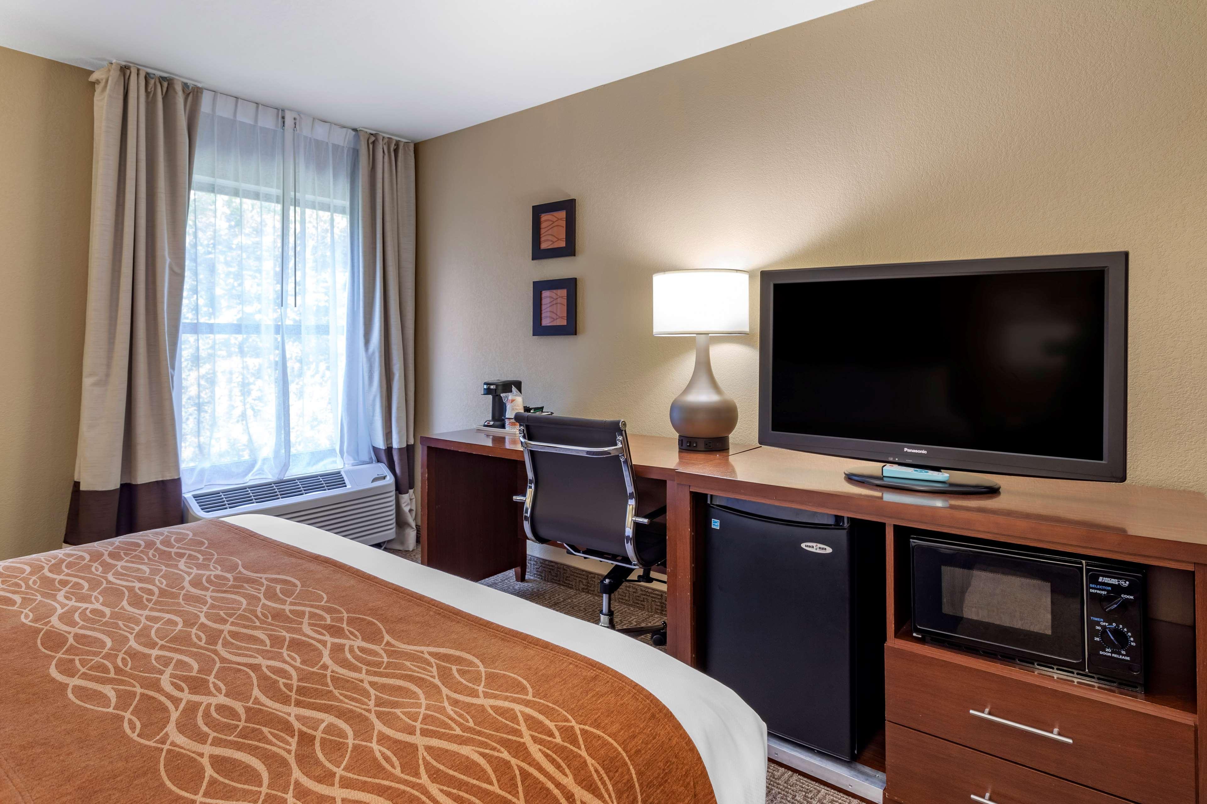 Comfort Inn Biltmore West Ашвил Екстериор снимка