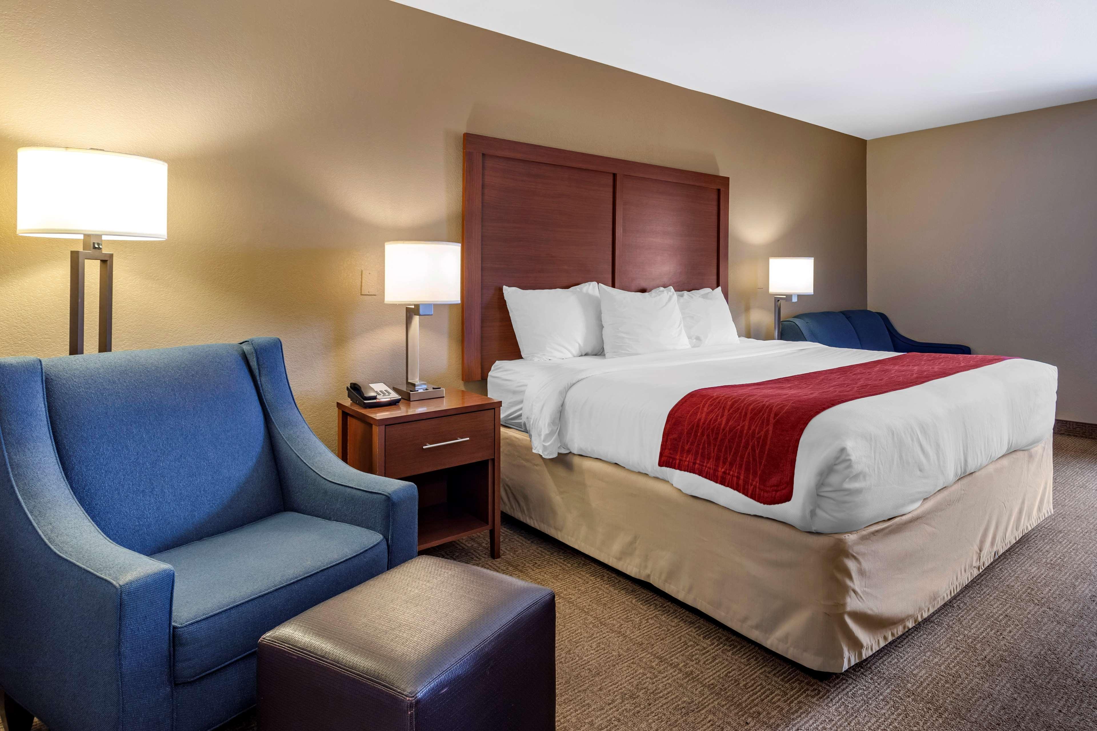 Comfort Inn Biltmore West Ашвил Екстериор снимка