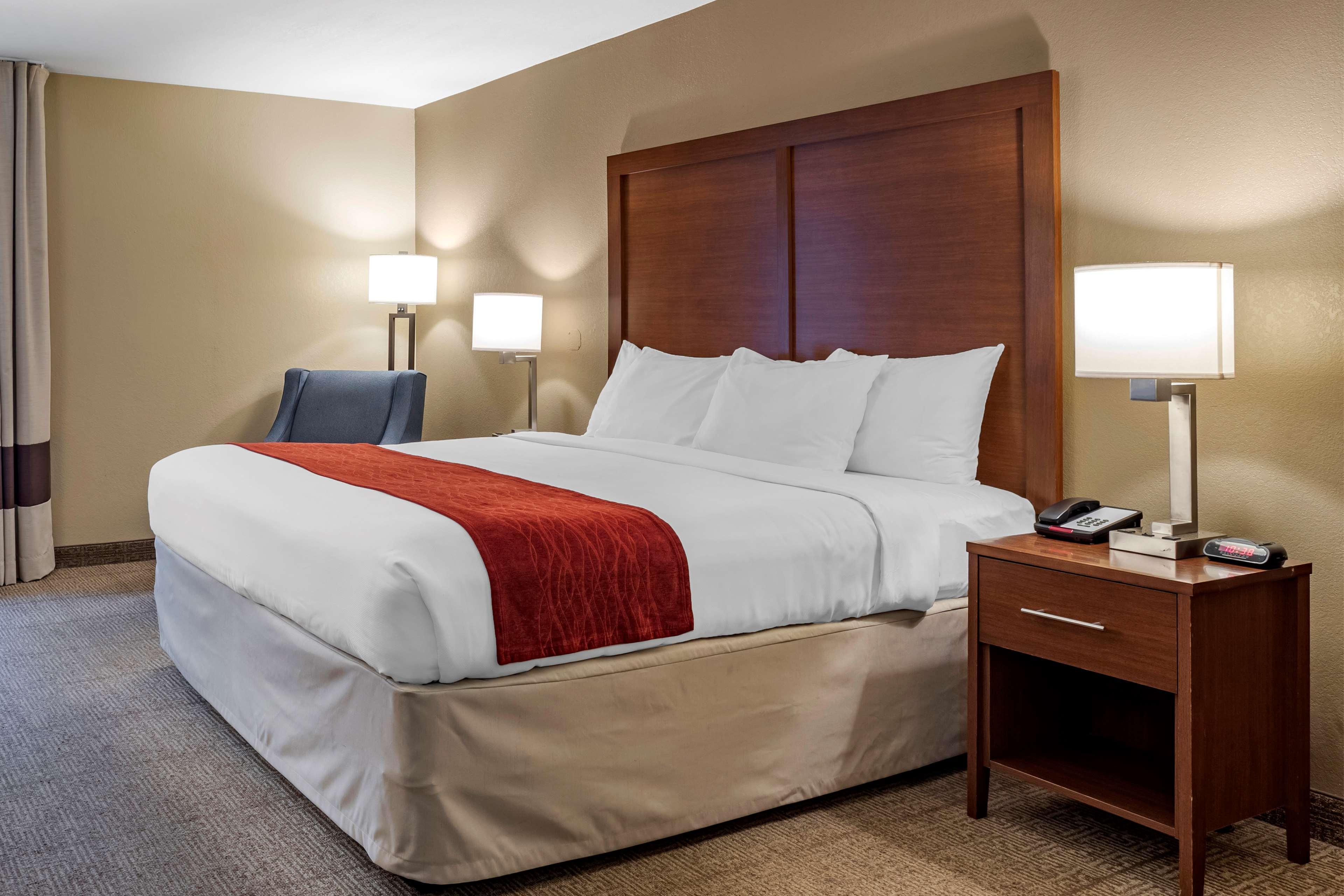 Comfort Inn Biltmore West Ашвил Екстериор снимка