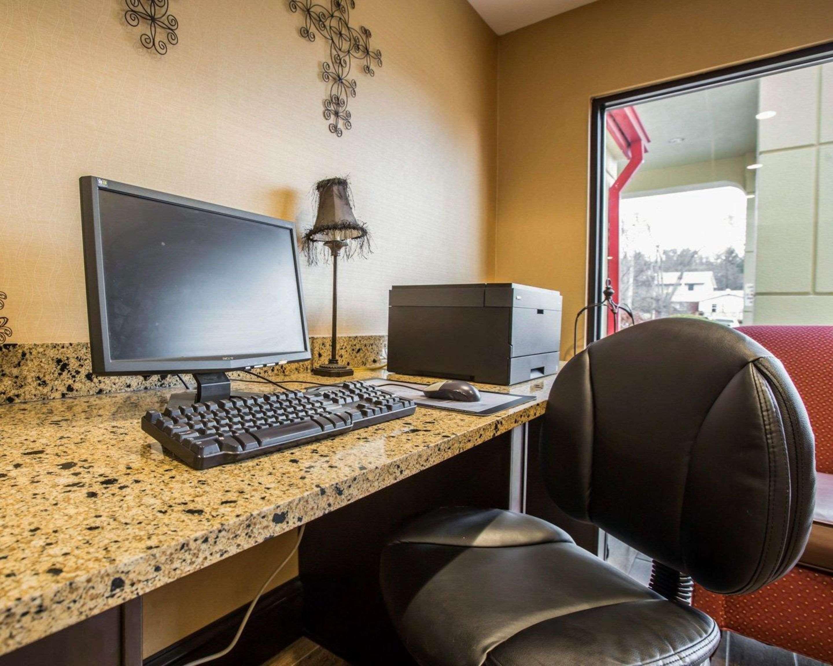 Comfort Inn Biltmore West Ашвил Екстериор снимка