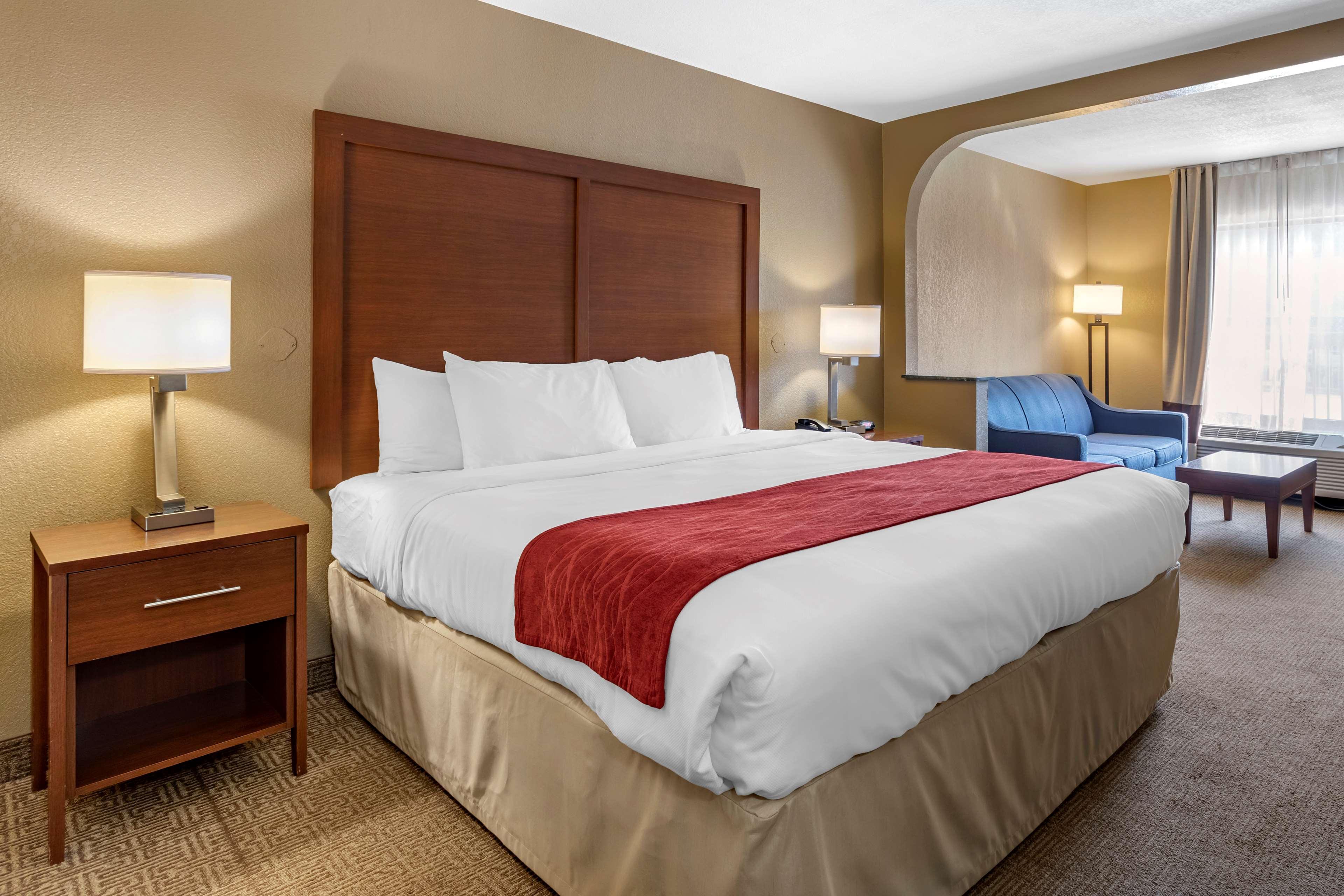 Comfort Inn Biltmore West Ашвил Екстериор снимка
