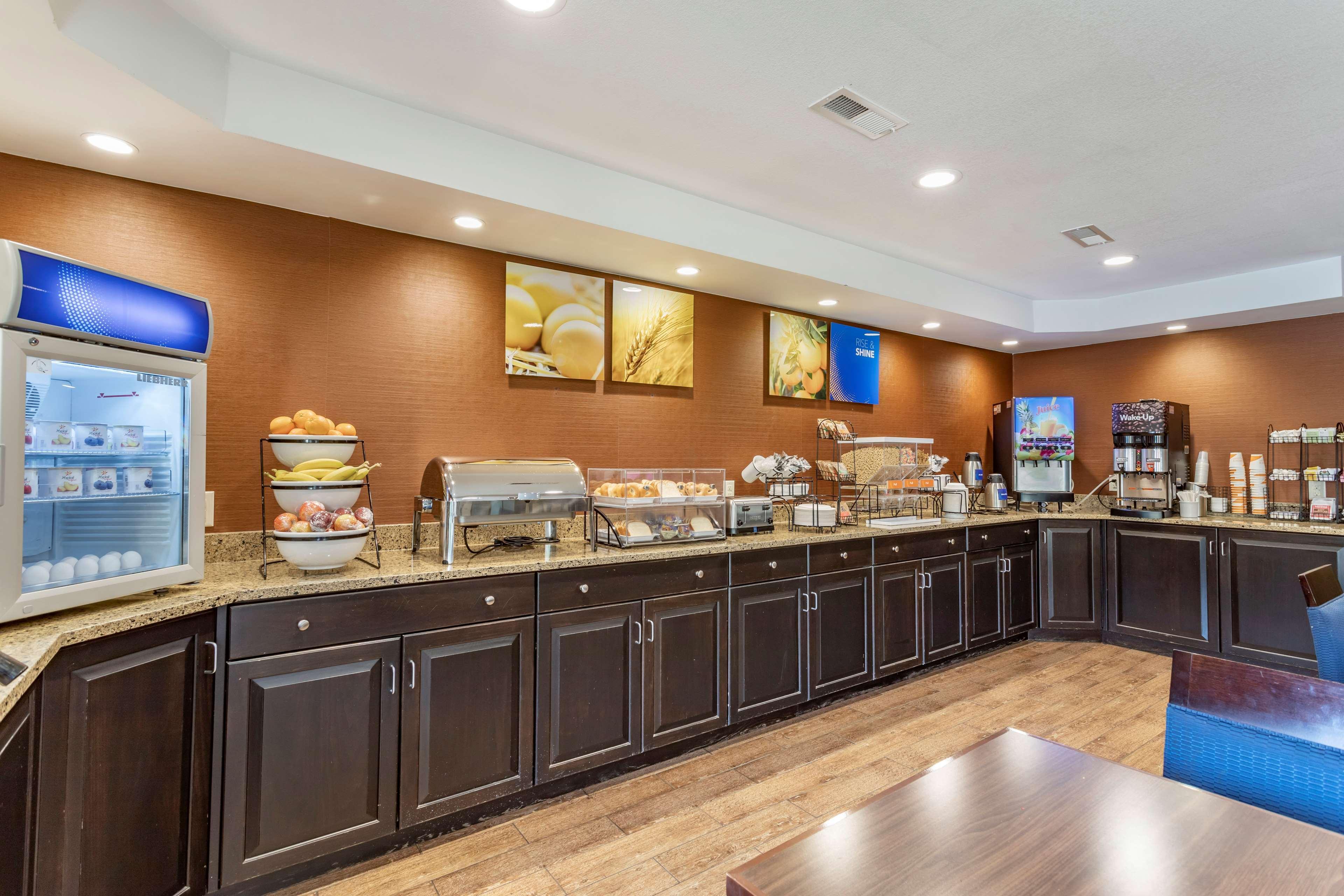 Comfort Inn Biltmore West Ашвил Екстериор снимка