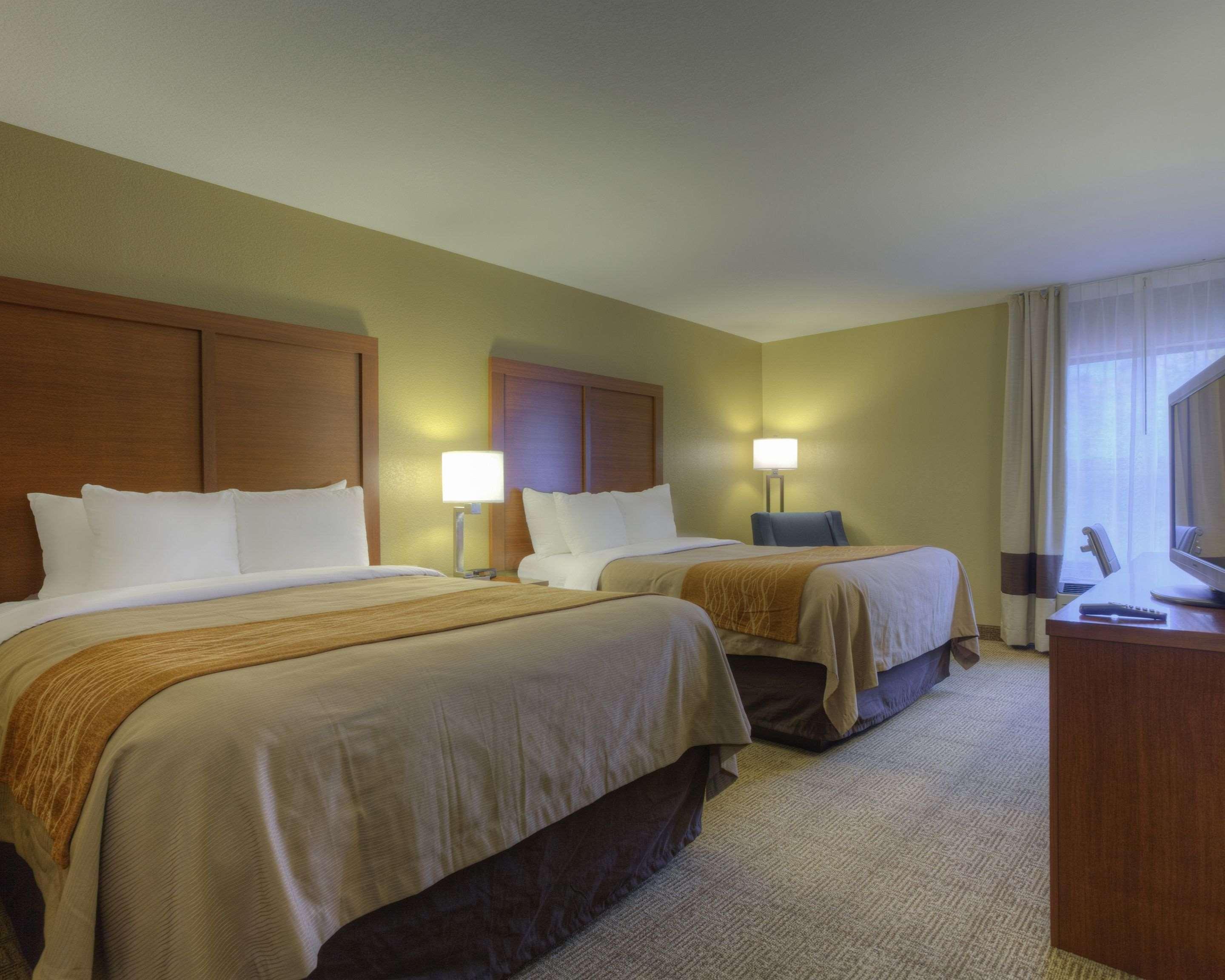 Comfort Inn Biltmore West Ашвил Екстериор снимка