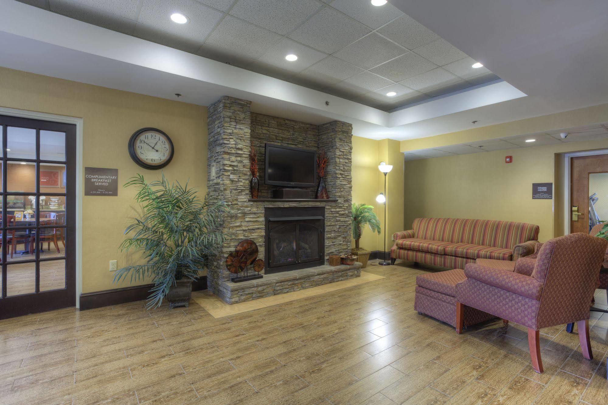 Comfort Inn Biltmore West Ашвил Екстериор снимка