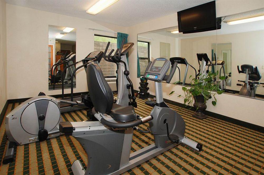 Comfort Inn Biltmore West Ашвил Екстериор снимка