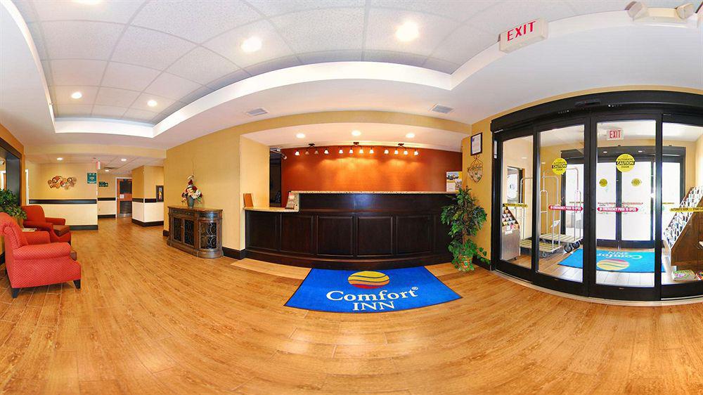Comfort Inn Biltmore West Ашвил Екстериор снимка